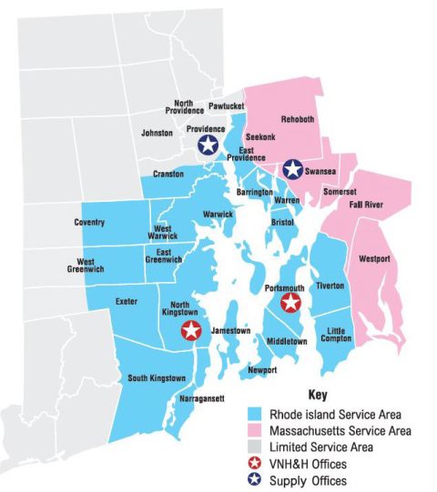 Service Area | VNHH 2021